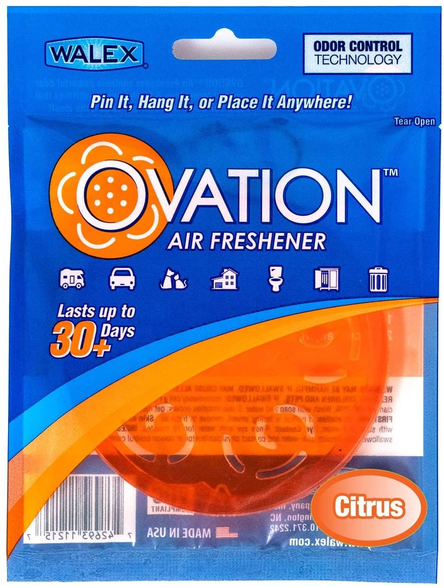 Ovation Air Freshener - Citrus